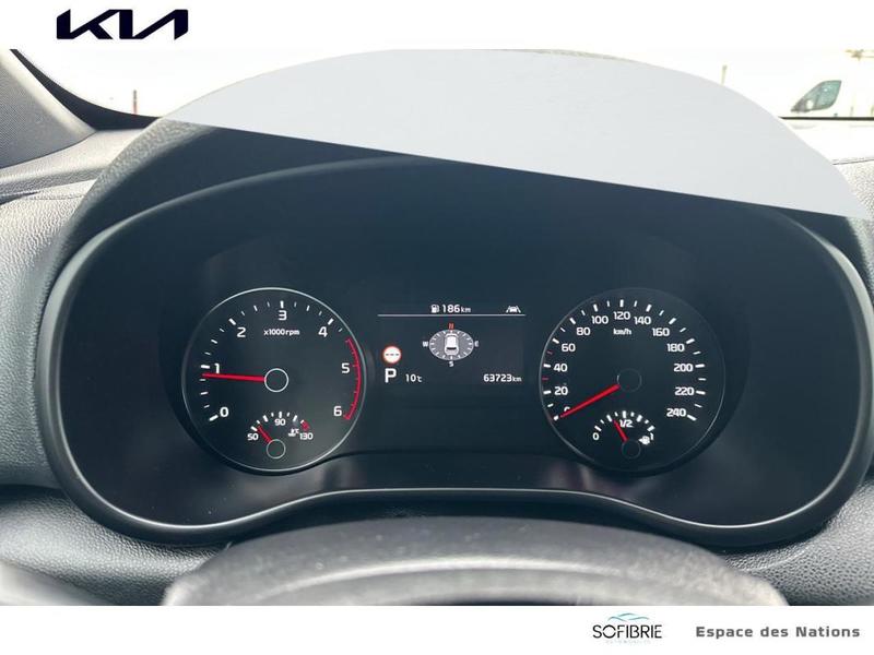 Kia Sportage 1.6 CRDi 136ch Mhev Isg Dct7 4x2 Gt Line Premium