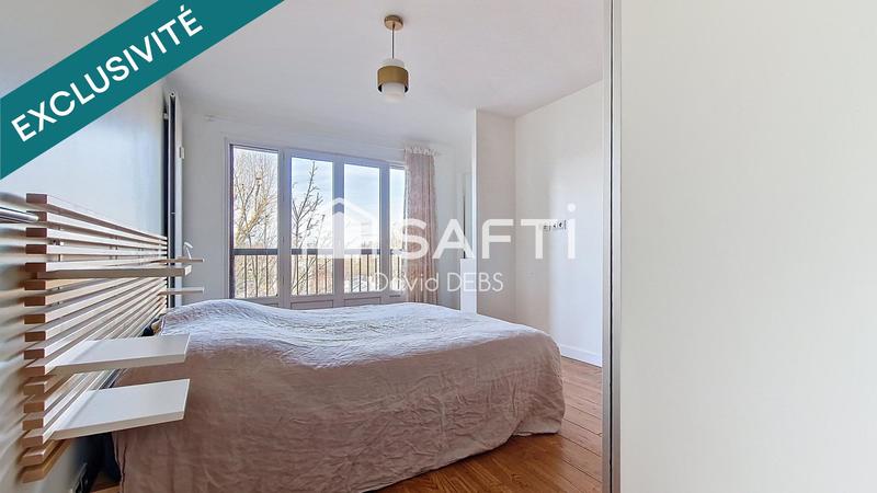 Appartement - 78 m² - 3 pièces