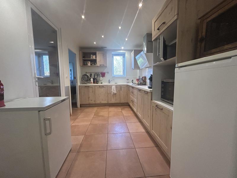 Maison ancienne - 224 m² - 10 pièces