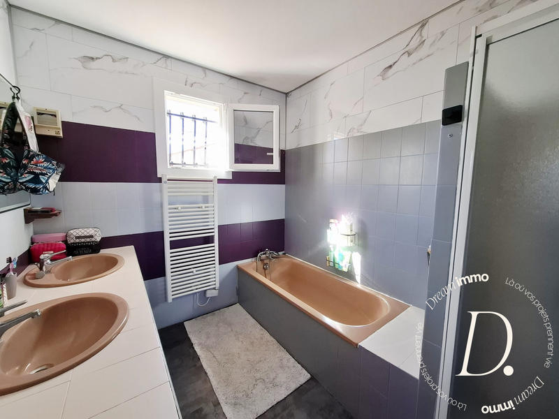 Maison - 125 m² - 5 pièces