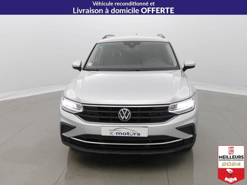 Volkswagen Tiguan Tdi 150 Dsg7 Life +Caméra