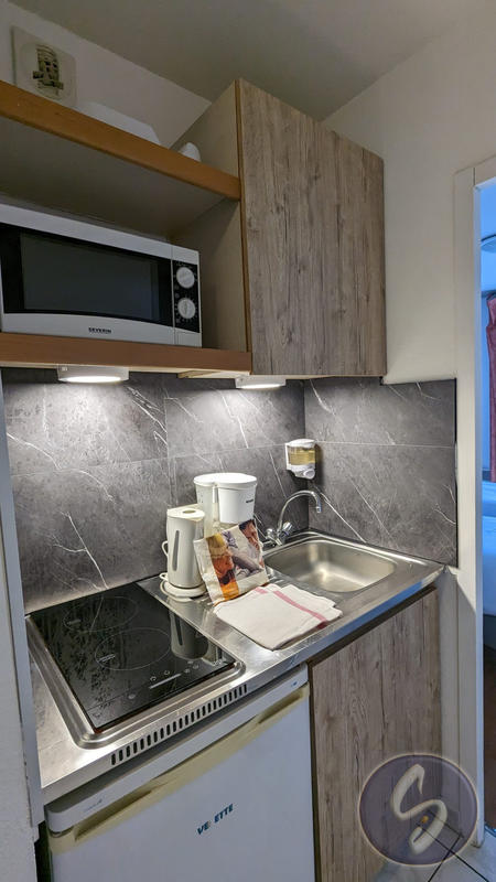 Appartement - 19 m² - 1 pièce