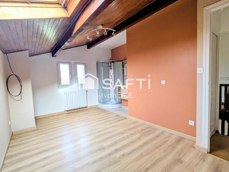 Maison - 169 m² - 7 pièces