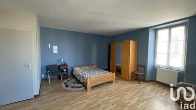 Maison de ville - 83 m² - 3 pièces