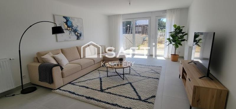 Appartement - 67 m² - 3 pièces