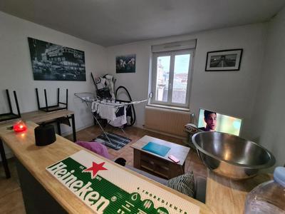 Appartement - 34 m² - 2 pièces