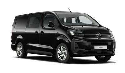 Opel Vivaro Cabine Approfondie Ca Fixe Xl Diesel 180 Ch Automatique
