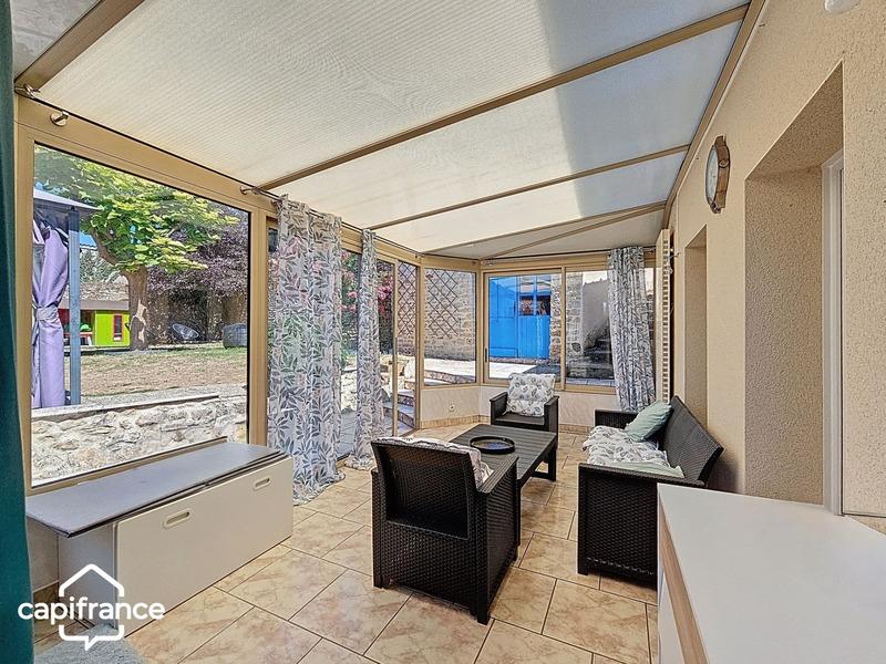 Maison - 73 m² - 4 pièces