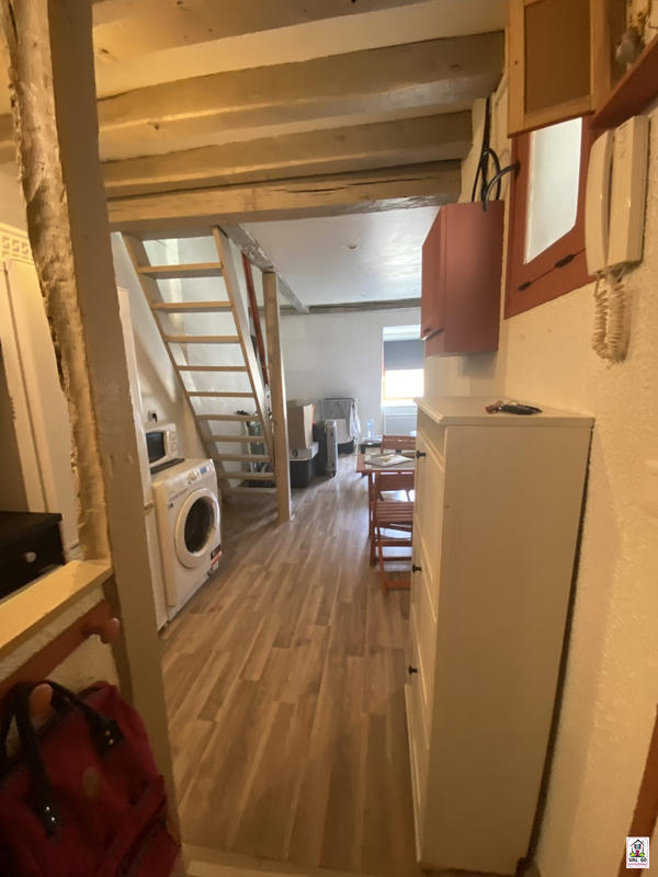 Appartement - 30 m² - 1 pièce