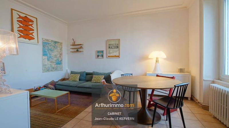 Maison - 103 m² - 5 pièces