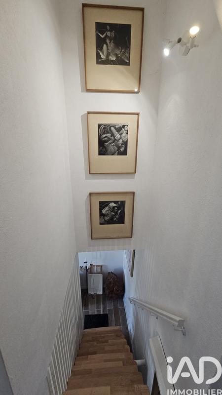 Maison de ville - 83 m² - 4 pièces