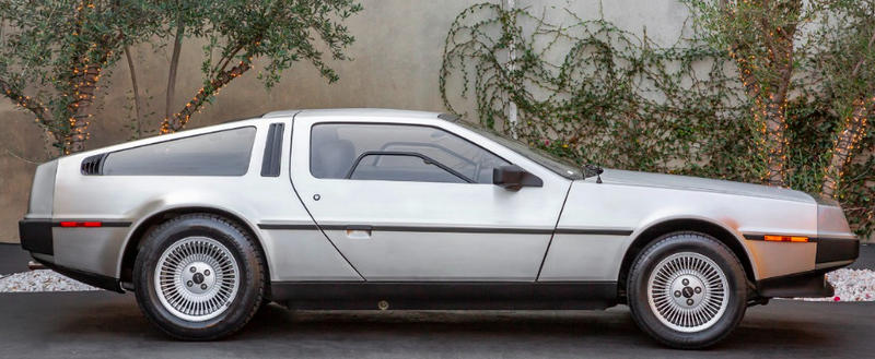 Delorean Dmc-12 Parfaite