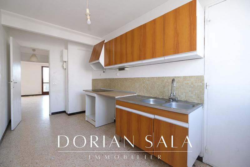 Appartement - 86 m² - 4 pièces