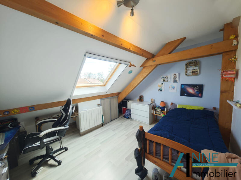 Maison - 160 m² - 7 pièces