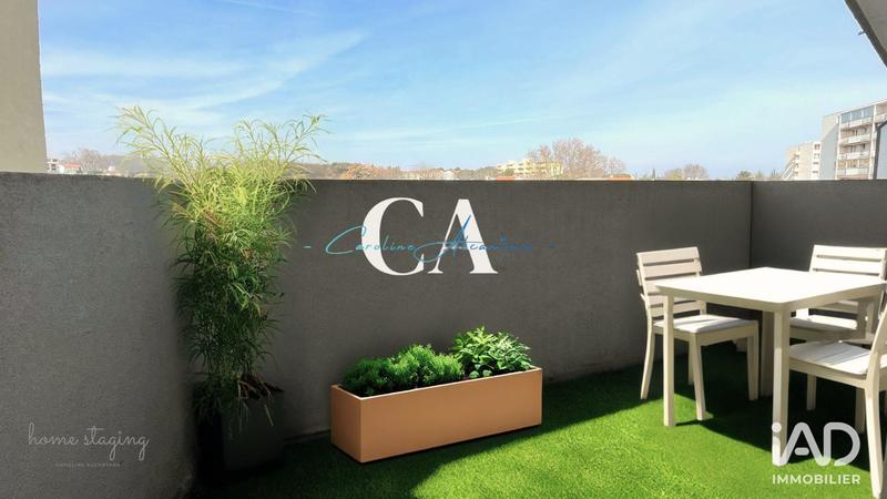 Appartement - 38 m² - 2 pièces