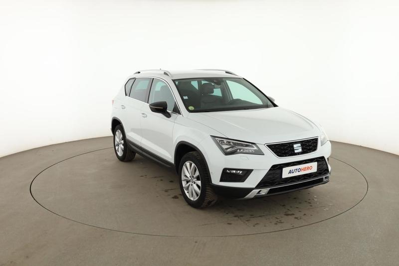Seat Ateca 1.6 Tdi Ecomotive Urban Advanced Dsg7 115 ch