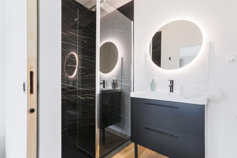 Appartement - 150 m² - 6 pièces