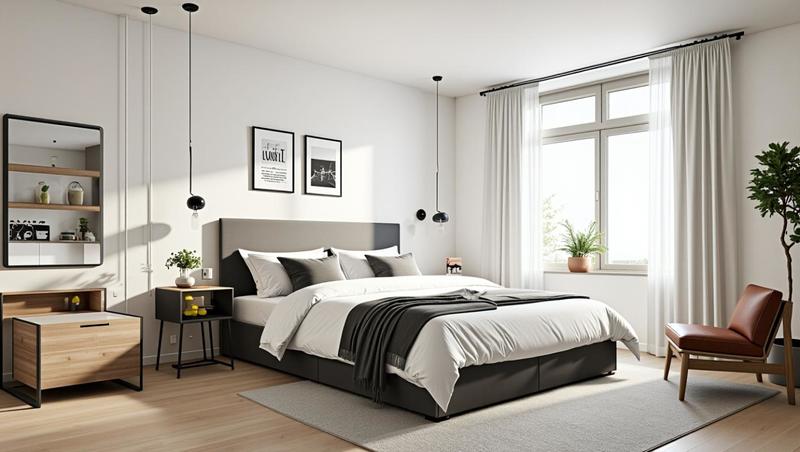 Appartement - 26 à 81 m² - 1 à 4 pièces