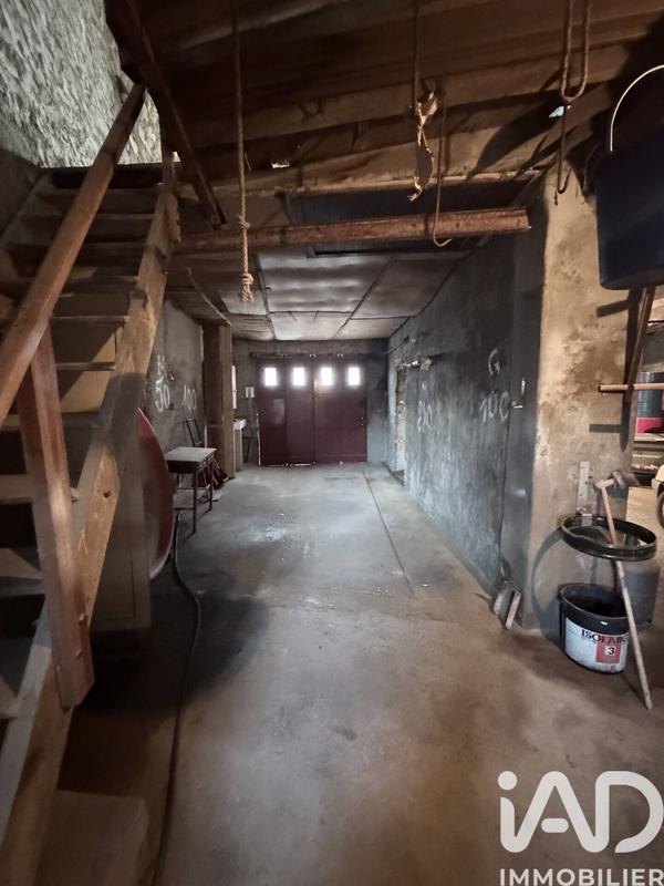 Maison - 94 m² - 3 pièces