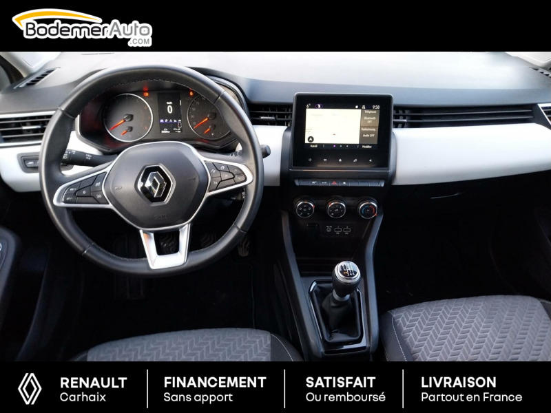 Renault Clio Societe Tce 90 Evolution Reversible