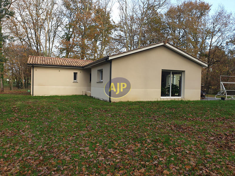 Maison - 125 m² - 5 pièces