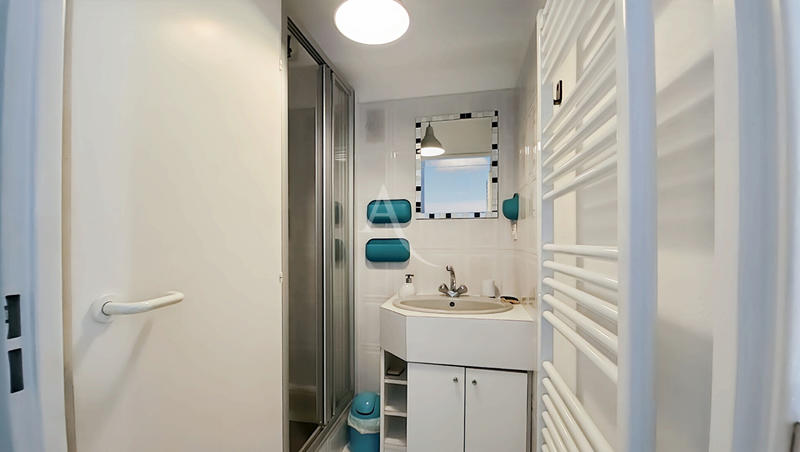 Appartement - 34 m² - 2 pièces