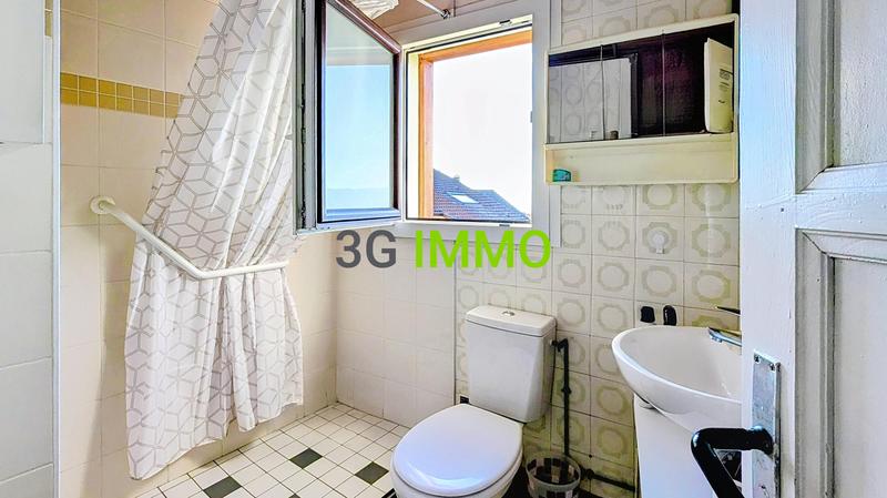 Maison en pierre - 57 m² - 4 pièces