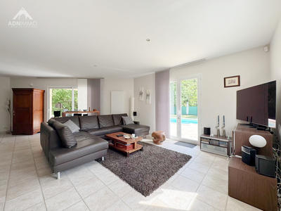 Maison - 142 m² - 5 pièces