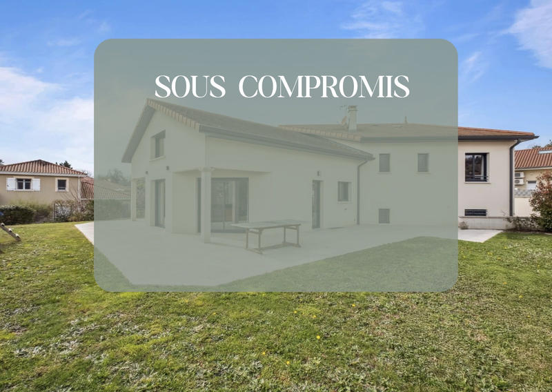 Maison - 140 m² - 6 pièces