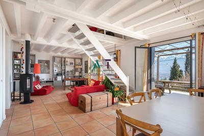 Maison - 164 m² - 7 pièces