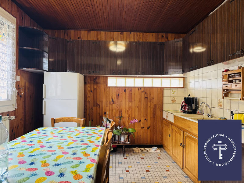 Maison - 79 m² - 5 pièces