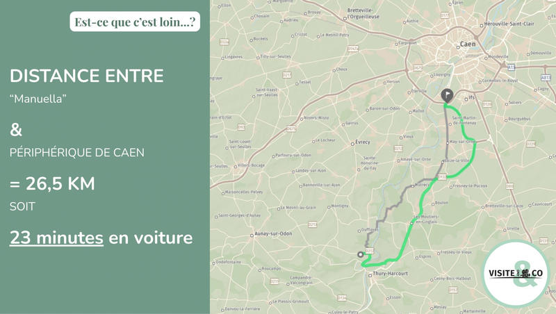 Maison ancienne - 342 m² - 3 pièces