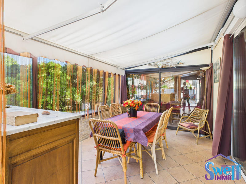 Maison ancienne - 101 m² - 4 pièces