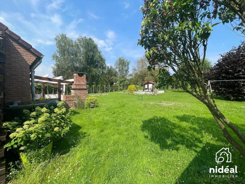 Maison - 88 m² - 4 pièces