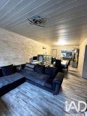 Maison de ville - 115 m² - 5 pièces