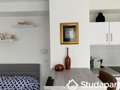 Appartement - 20 m² - 1 pièce