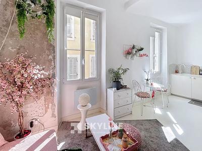 Appartement - 25 m² - 1 pièce