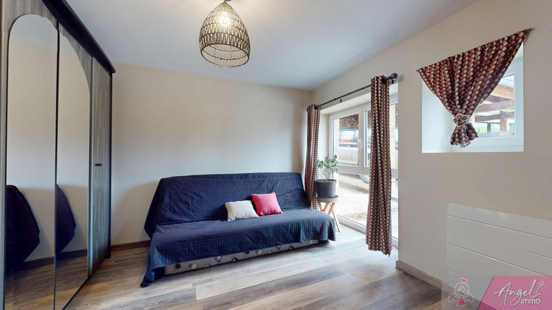 Maison - 130 m² - 6 pièces