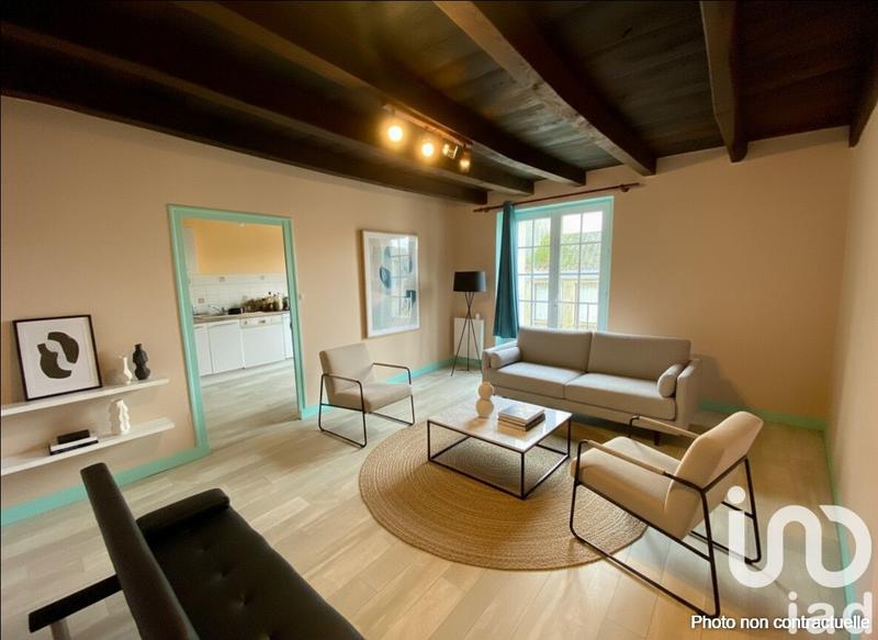 Maison de village - 94 m² - 5 pièces