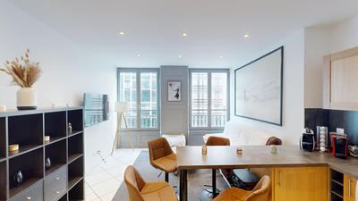 Appartement - 78 m² - 4 pièces