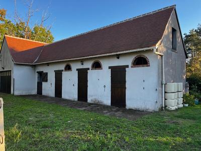 Maison ancienne - 80 m² - 4 pièces