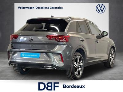 Volkswagen t-Roc 2.0 Tdi 150 Start/Stop Dsg7 R-Line
