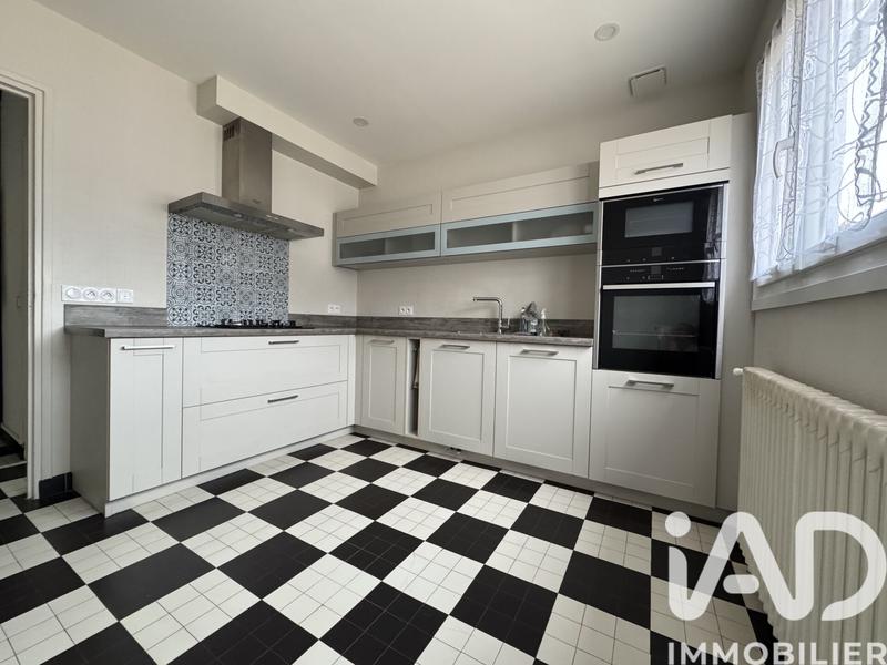 Maison de ville - 130 m² - 5 pièces