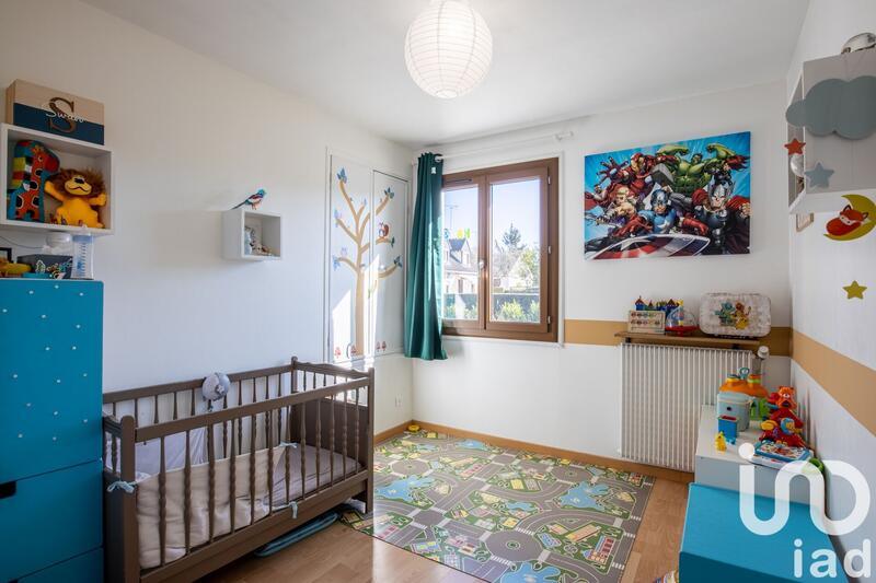 Maison - 113 m² - 5 pièces