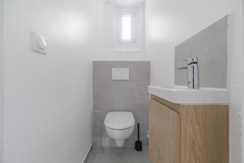 Appartement - 55 m² - 3 pièces