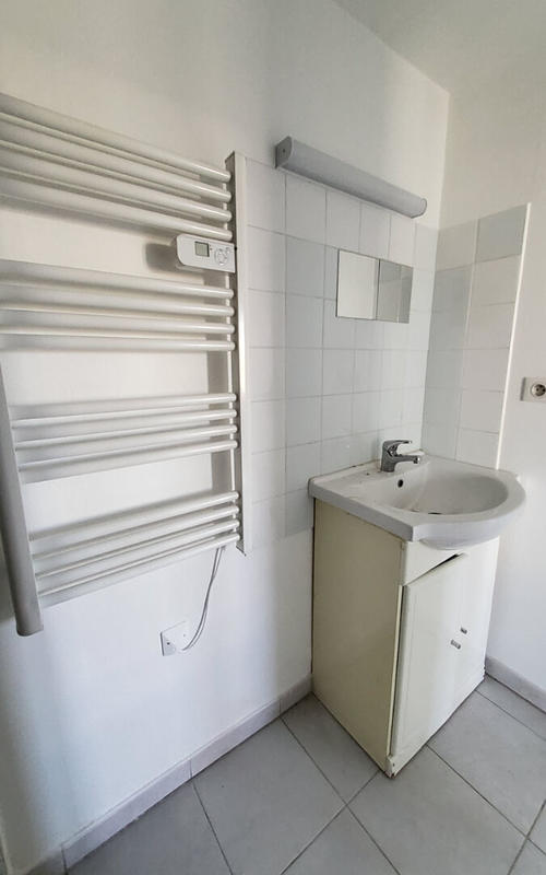 Appartement - 34 m² - 2 pièces