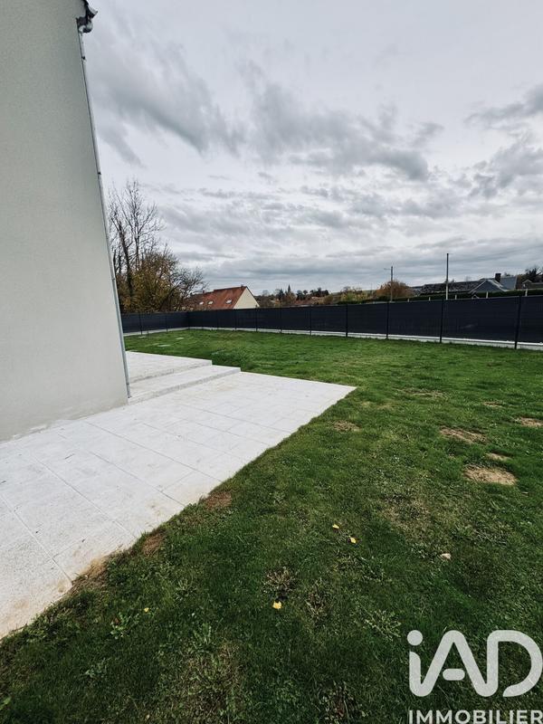 Maison - 133 m² - 4 pièces