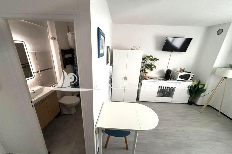 Appartement - 17 m² - 1 pièce