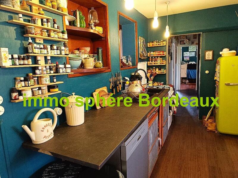 Maison - 116 m² - 5 pièces