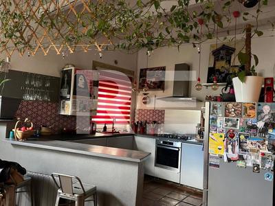 Maison de village - 140 m² - 6 pièces